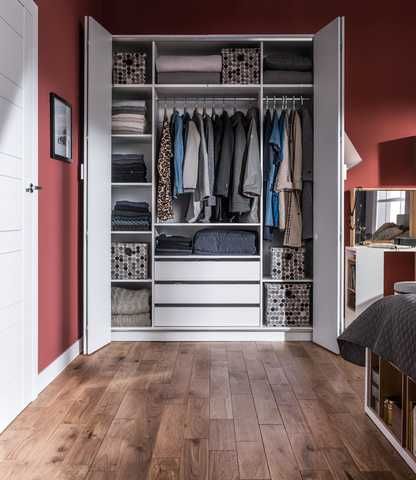 Шафа 4-х дверна - 4 You -