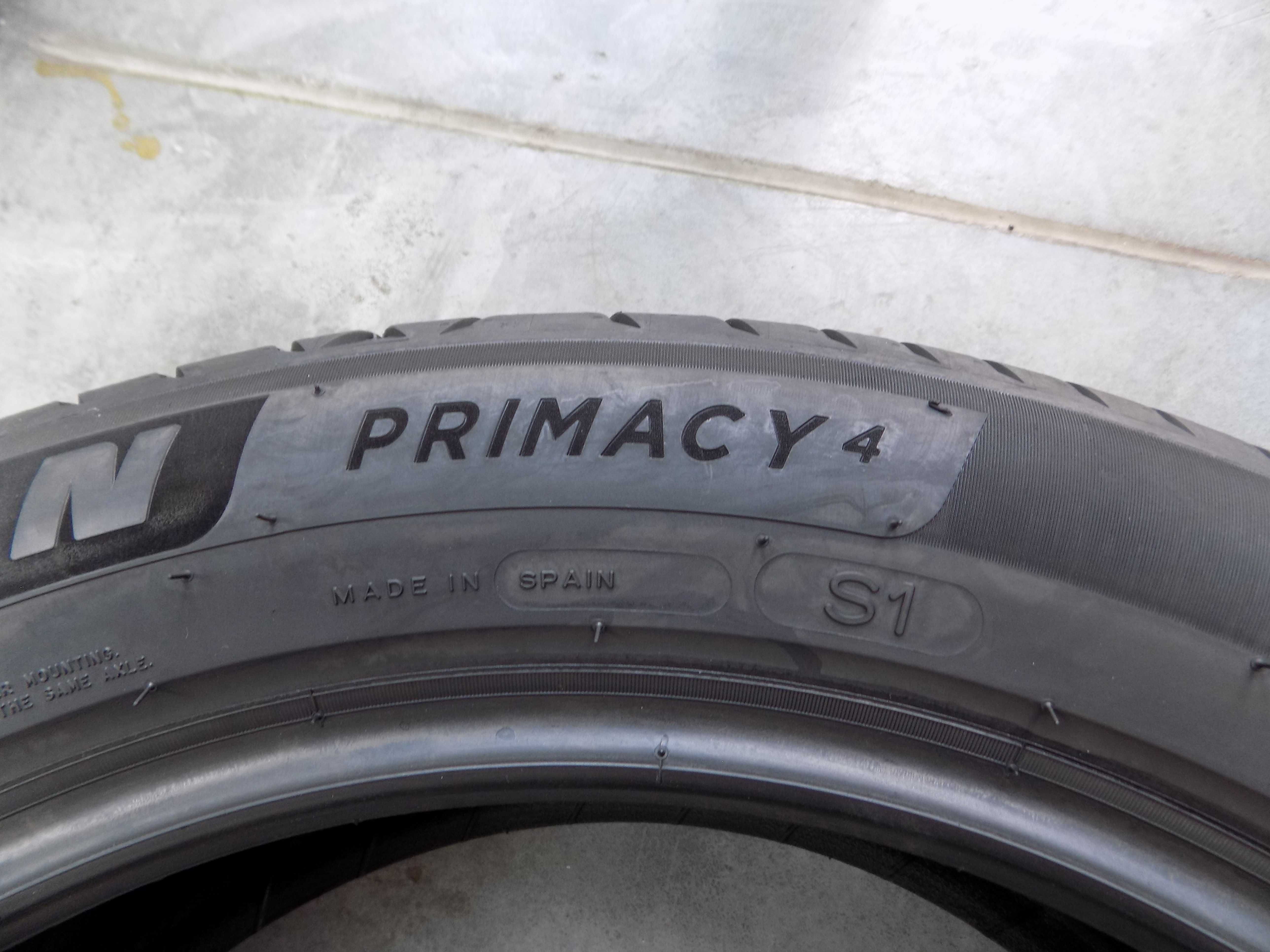 4 x opona 235/50r19 Michelin Primacy 4 -2021r