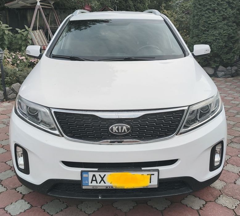 Продам автомобіль KIA Sorento lI