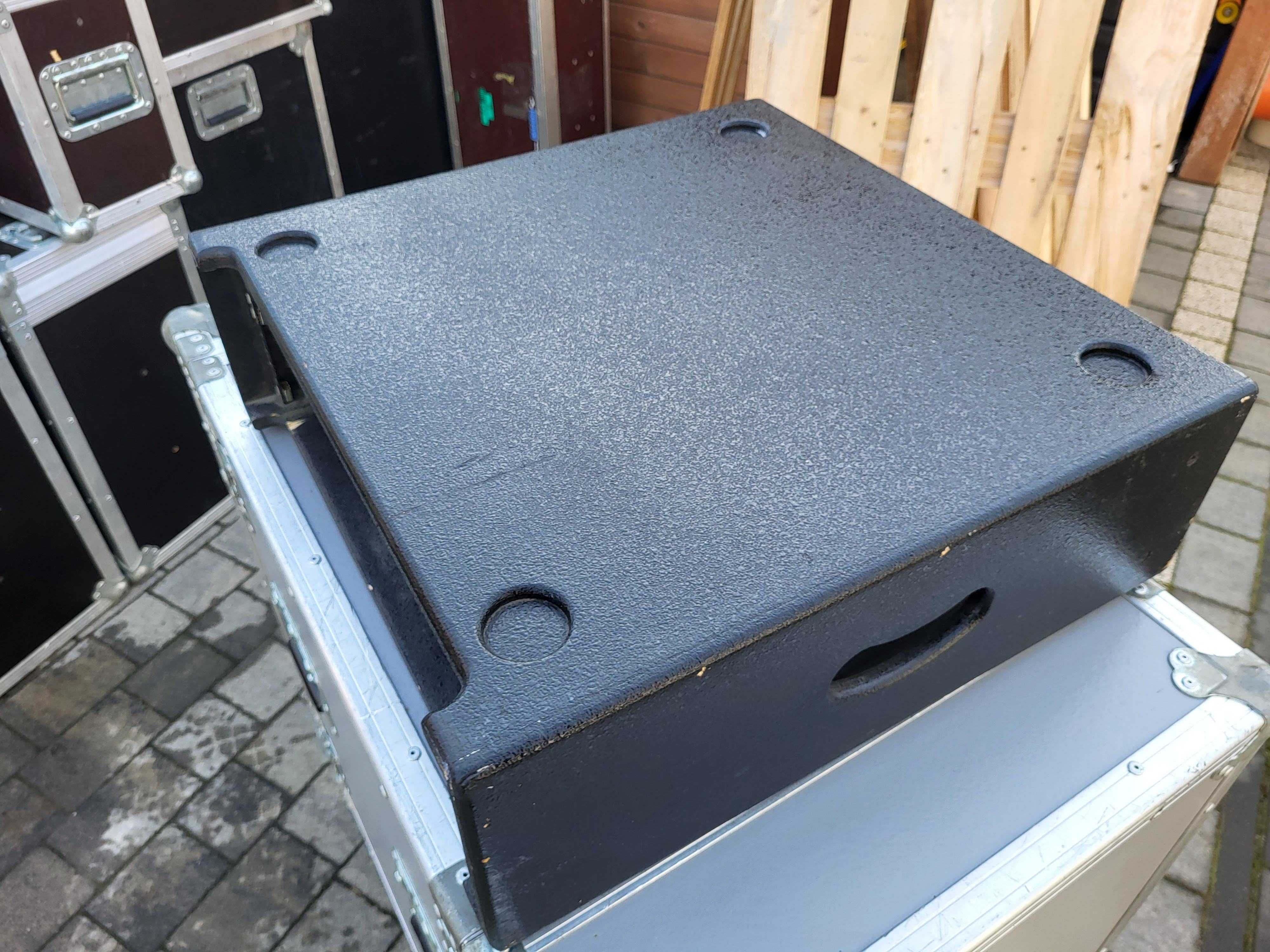 Moduł RACK 3U 2x szyna - 46cm pomiędzy // faktura
