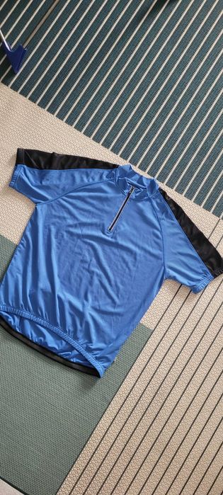 Футболка велосипедна