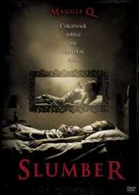 Slumber, reżyser: Jonathan Hopkins, DVD