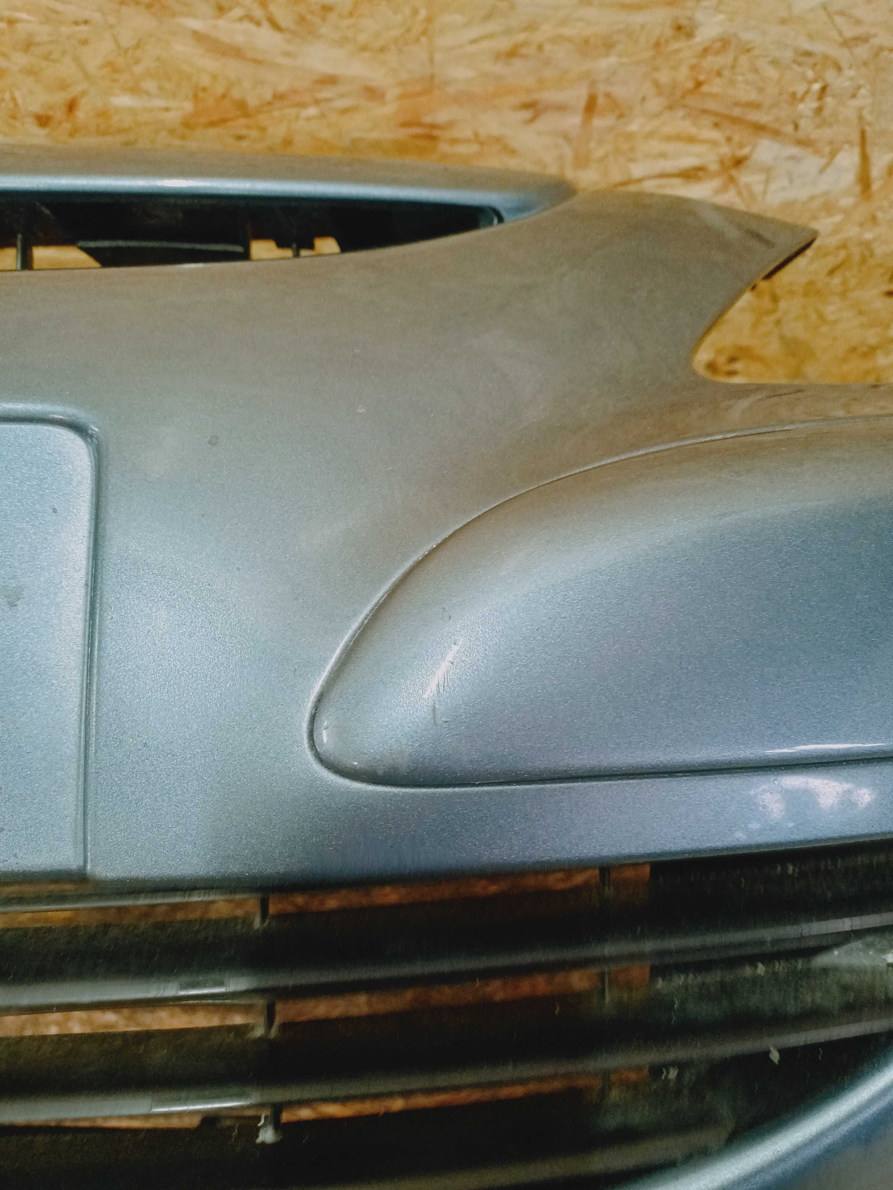 Peugeot 307 zderzak przedni przód kolor EZW oryginał kompletny