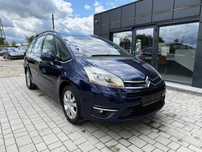 Citroën C4 Grand Picasso 2.0 Benzyna EXCLUSIVE 7 Foteli Czujniki Parkowania Xenon Alufelgi Raty