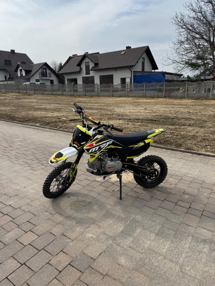 MRF 140 TTR 2022 • Motogodziny: 44 • Stan bardzo dobry!