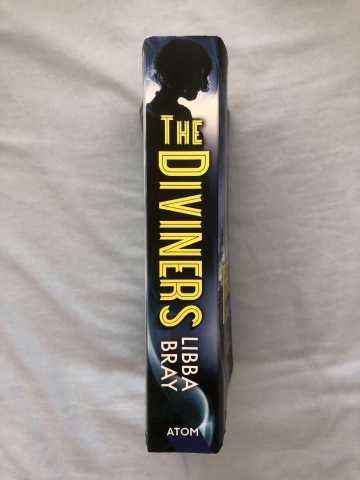 Livro The Diviners - Libba Bray