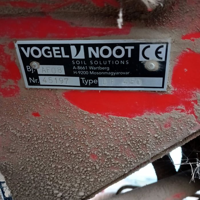 Siewnik Vogel Noot,Accord