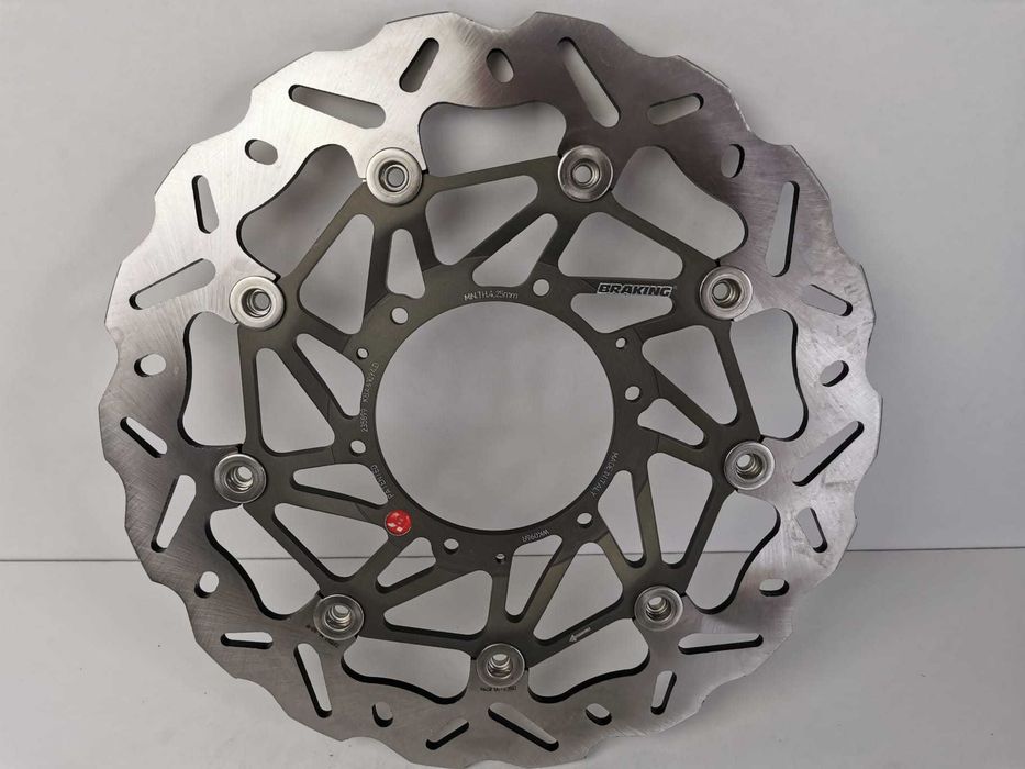 Braking tarcza hamulcowa przód HONDA CB 600 HORNET ABS WK096R