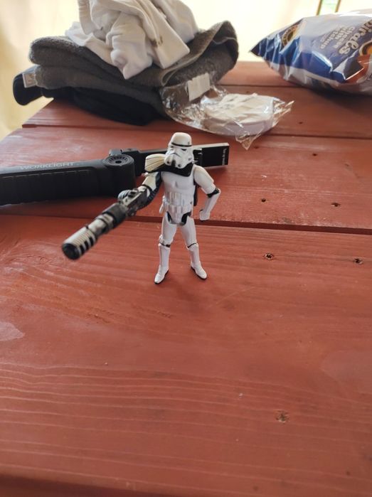 Figurka Stars wars szturmowiec