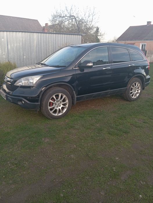 Honda CR-V 3 osłona progu prawa lewa