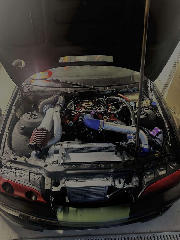 Bmw e46 M3 drift