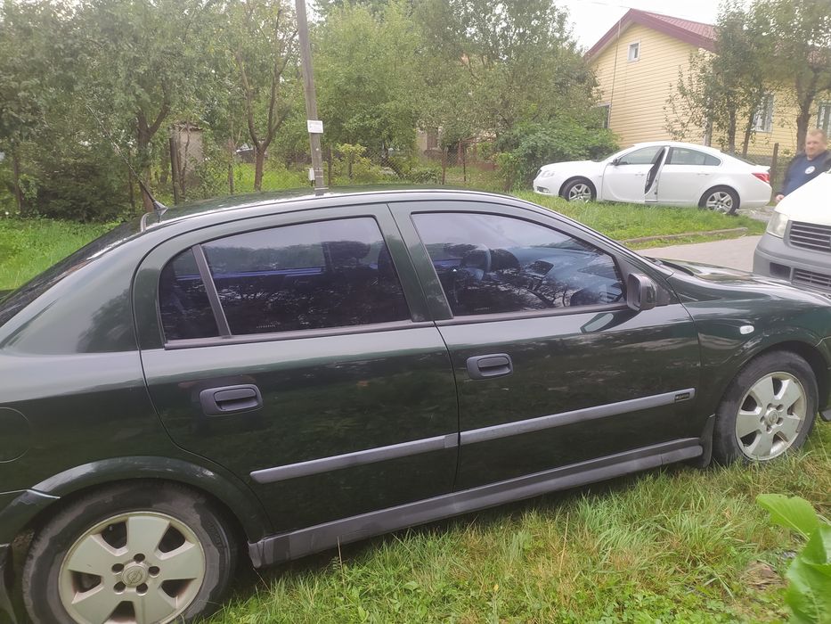 Продам Opel astra 2.0 di Опель астра