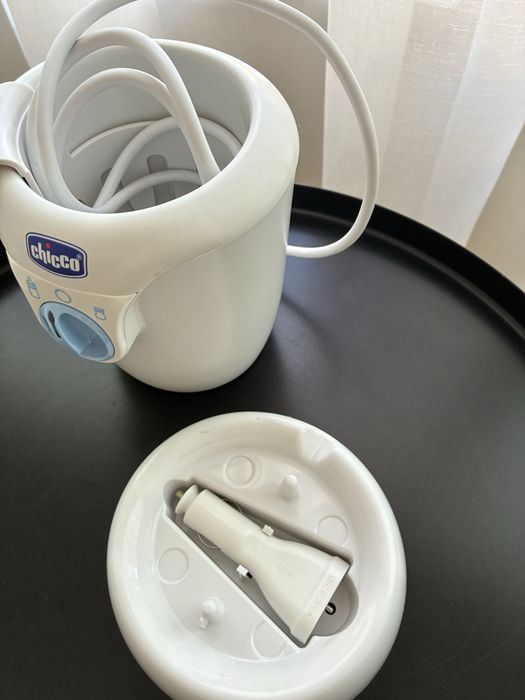 Aquecedor de biberons e papinhas Chicco