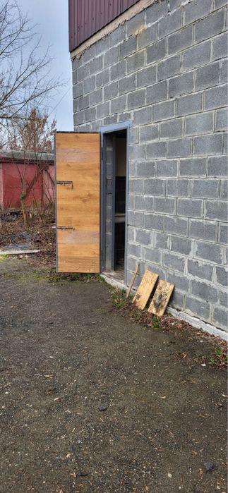 Продаю Гараж з відсівблоку