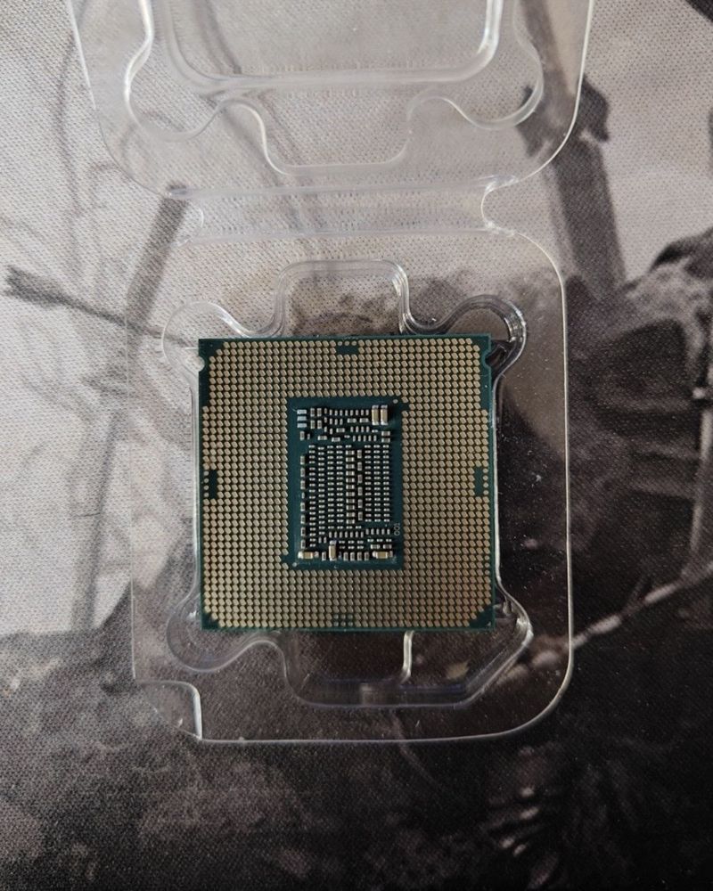 Intel i5 9400f 1151 v2