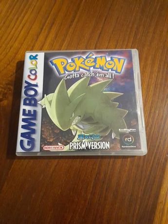 Vendo jogo Pokemon Prism - Nintendo Gameboy