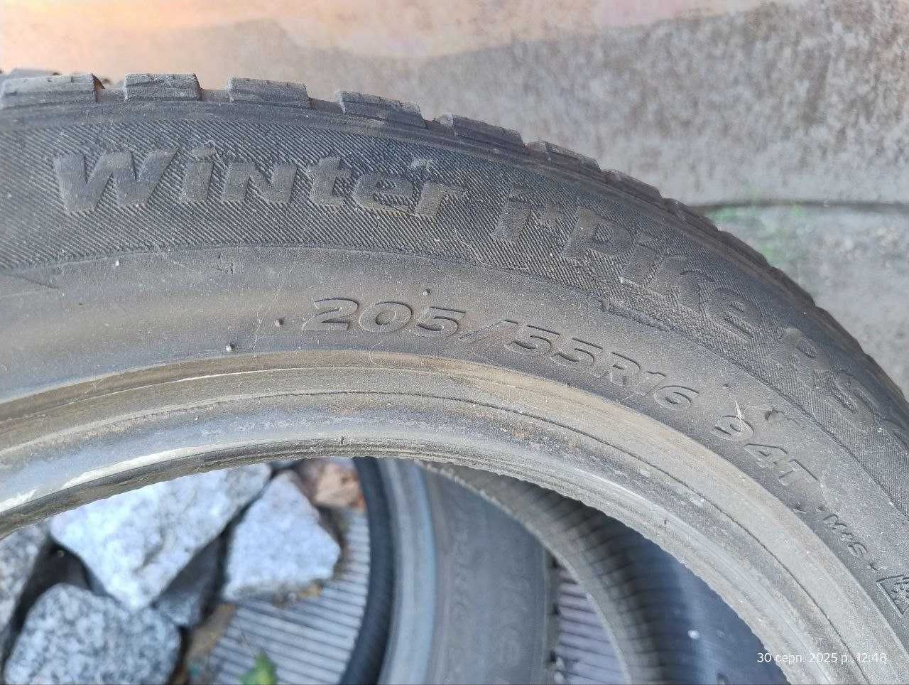 205/55 R16 94H XL 4 шини