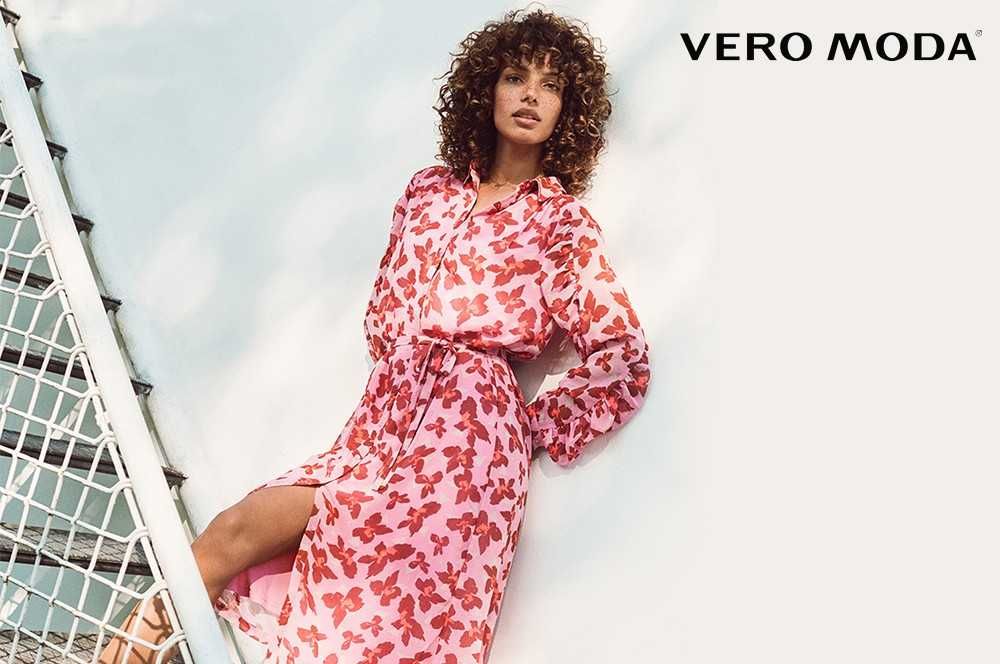 Сток опт жіночий одяг Vero moda Данія