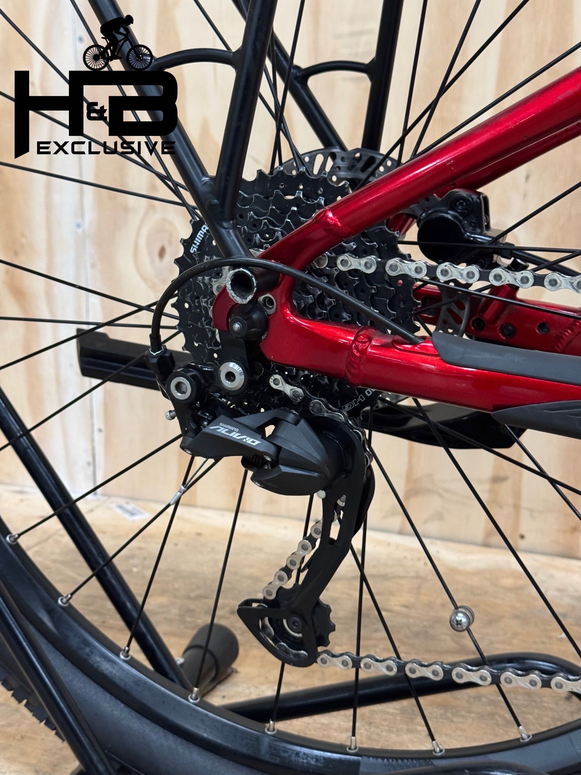 Giant Liv Tempt E+ EX Shimano Alivio 2021