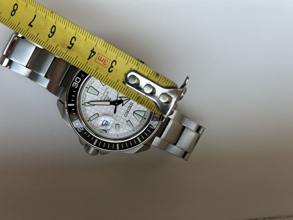 Seiko King Samuray годинник наручн.