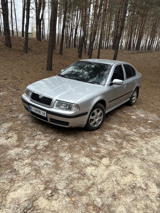 Продам Шкоду 1.9 TD 2004 рік