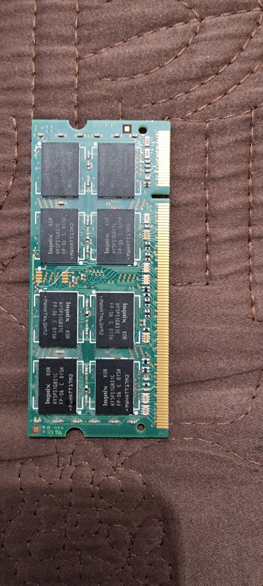 Pamięć RAM do laptopów DDR2 Hynix