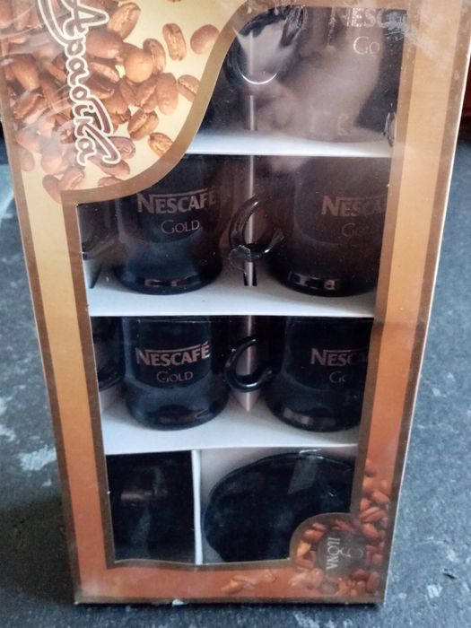 Продам кавовий сервіз