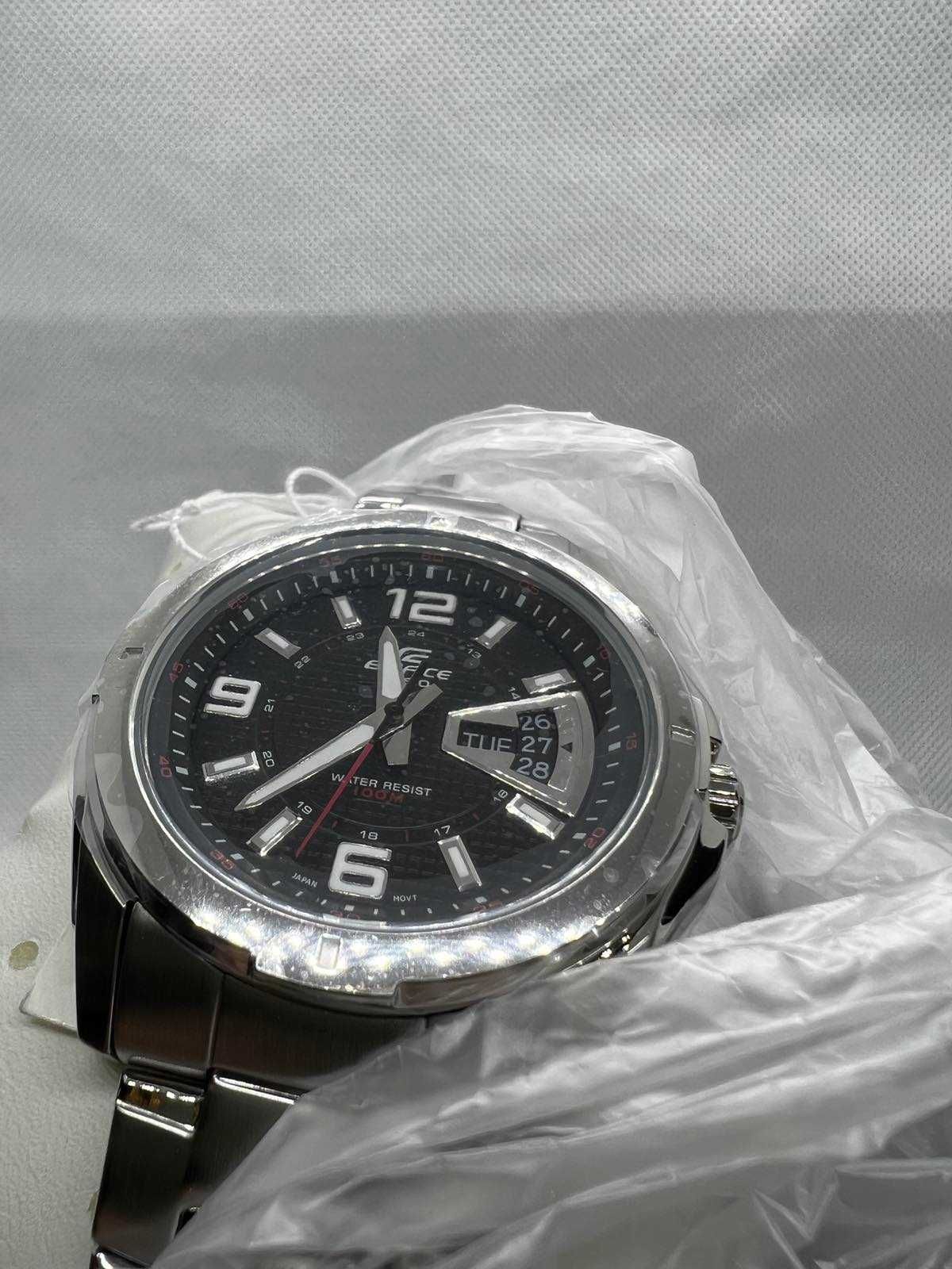 Часы Casio Edifice EF-129D-1AVEF НОВЫЕ! Мужские
