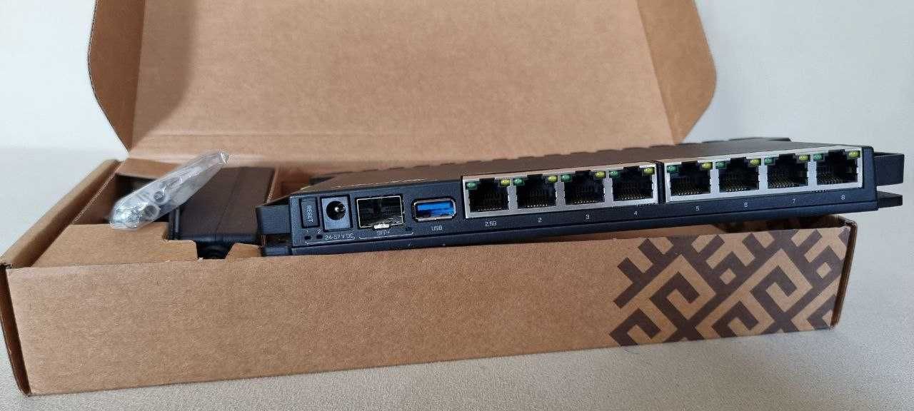 Продам MikroTik RB5009UG+S+IN