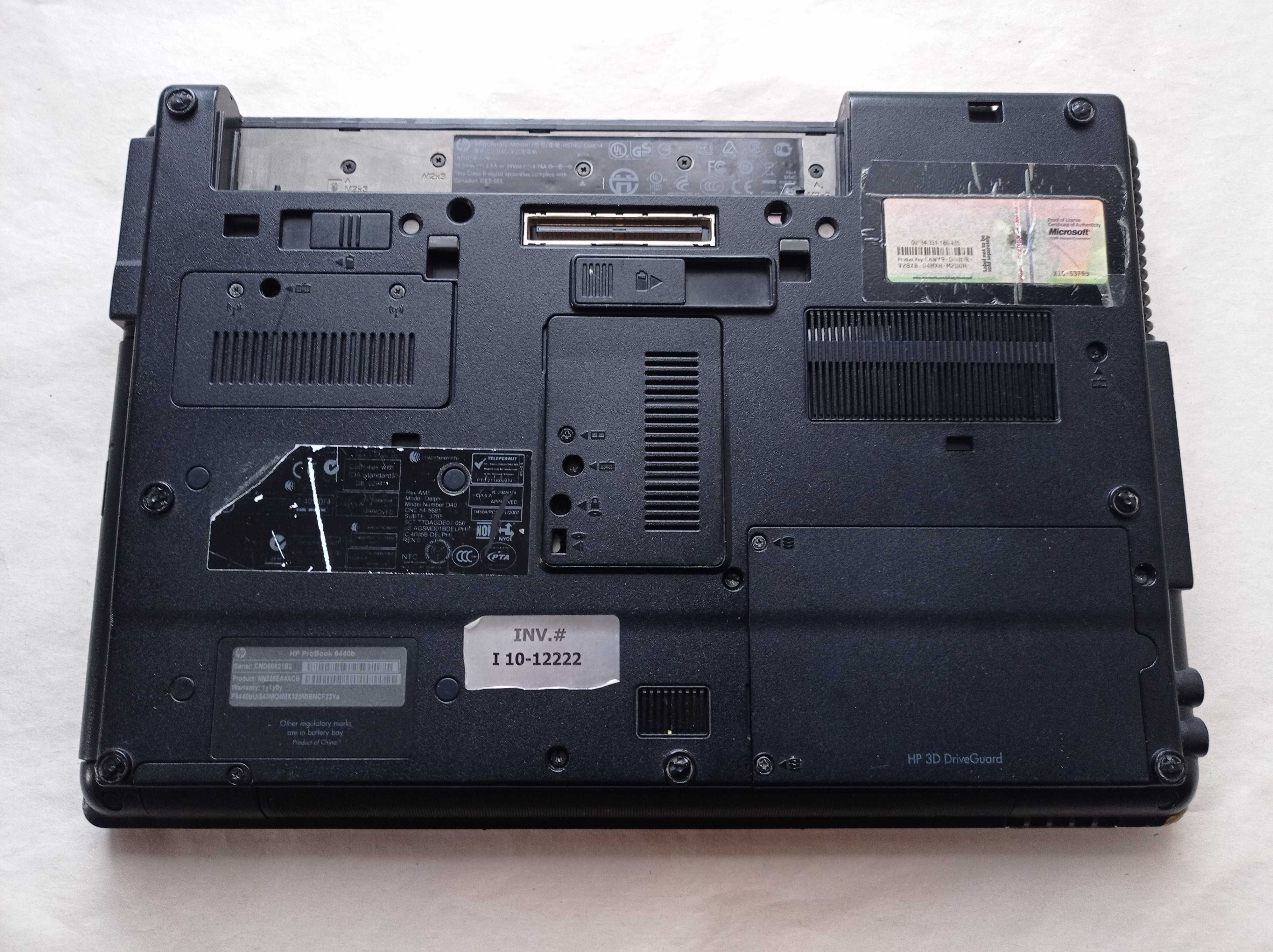 Ноутбук Hp ProBook intel core i5 для навчання та роботи