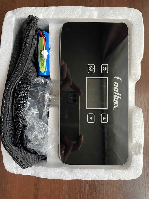 Мини холодильник для инсулина, лекарств, косметики Coolbox