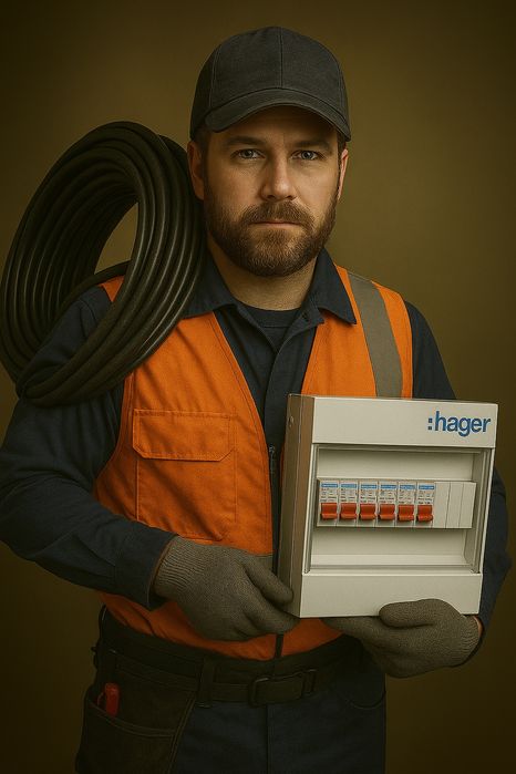 Електрик,Електромонтаж,Електромонтажні роботи