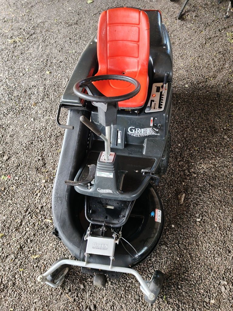 Traktorek kosiarka Grillo Fd220 Gtm1600 hydro Aleksandrów