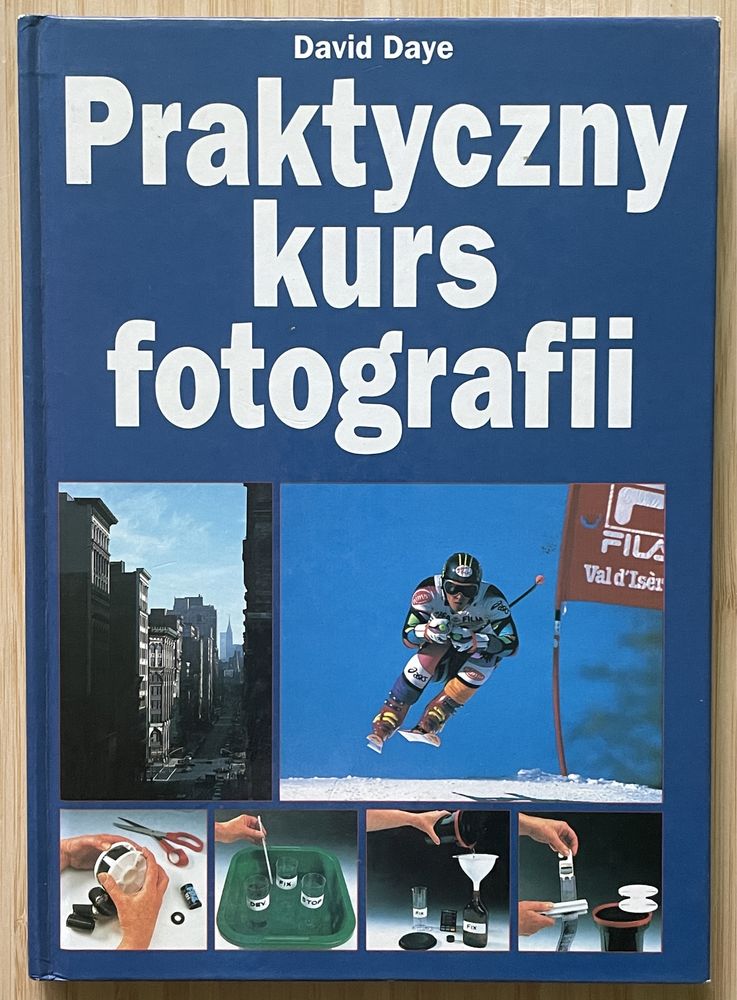 Praktyczny kurs fotografii