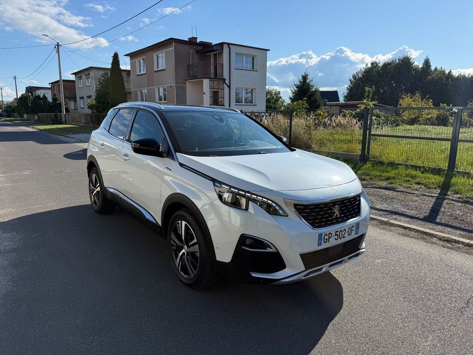 Peugeot 3008 GT line