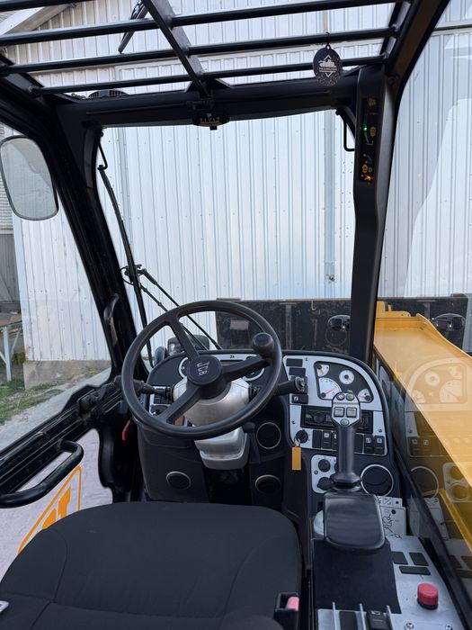 Ładowarka teleskopowa JCB 531-70 AGRI SUPER