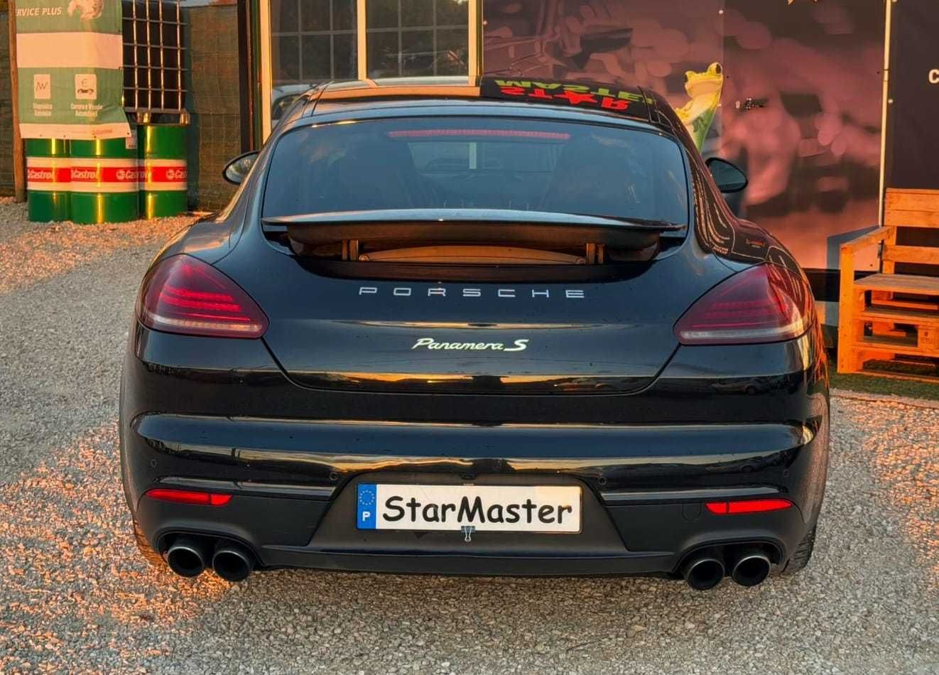 Porsche Panamera S E-Hybrid 420CV PLUG-IN