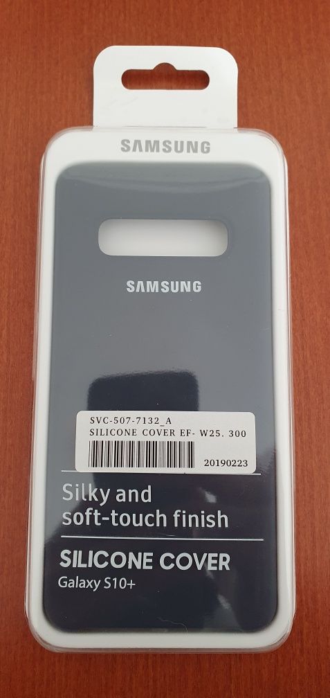 Capas para Samsung S10+