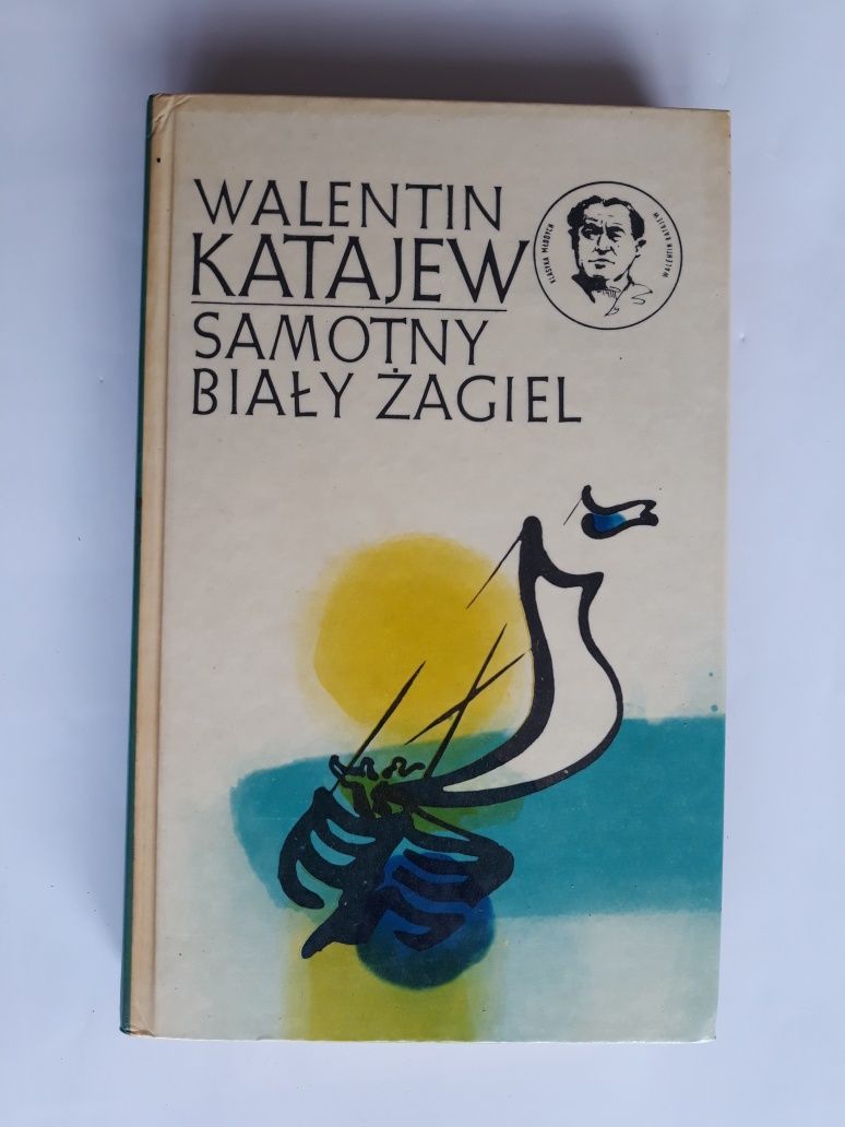 Samotny biały żagiel; Walentin Katajew