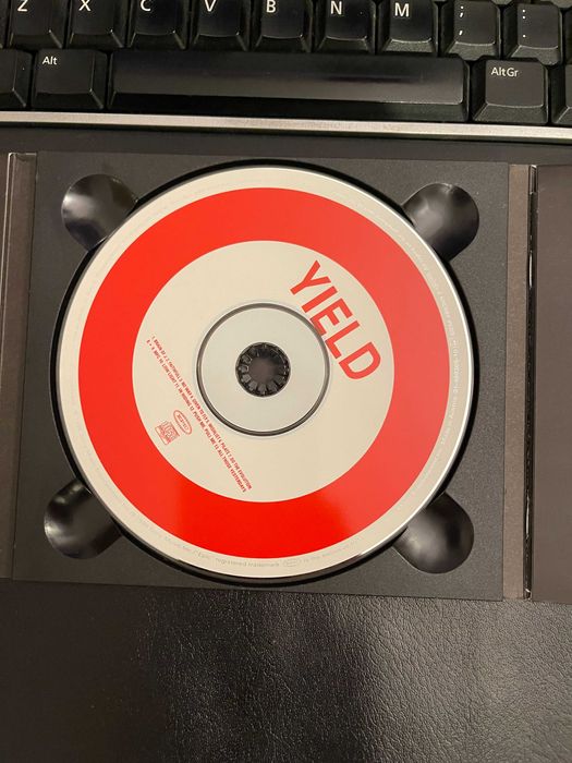 CD Pearl Jam - Yield