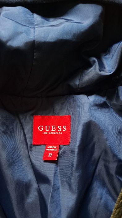 Kurtka jesienna na 140 cm (9-10lat)