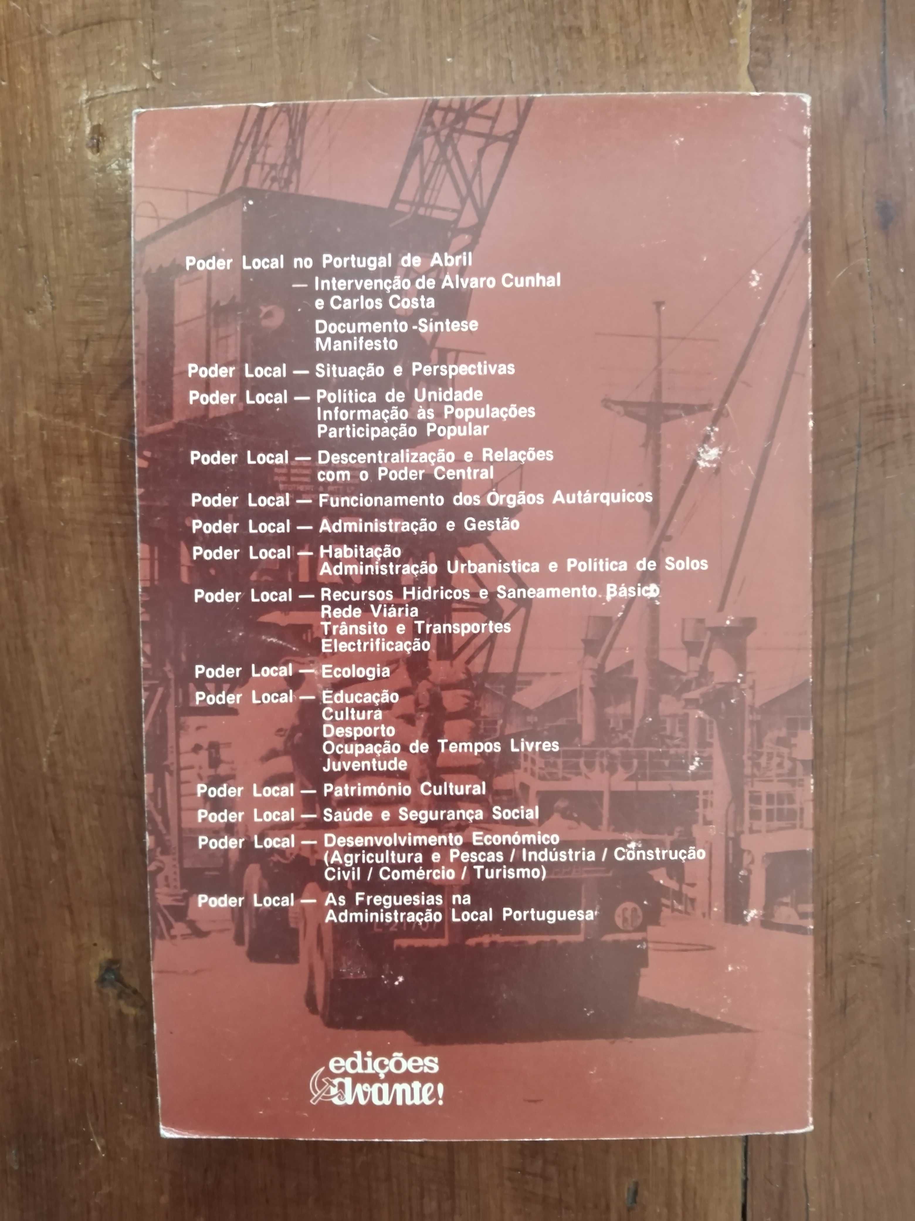 Poder local, desenvolvimento económico