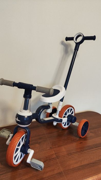 Wielofunkcyjny rowerek dla dziecka