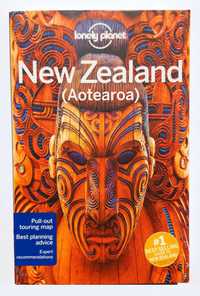 WYPAS LONELY PLANET NEW ZEALAND ZELANDia!!! Fiordy, wyspy, parki, góry