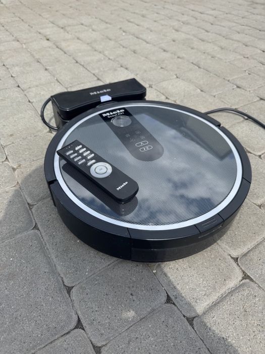 Роботпилосос Miele Scout RX1 пилосос miele