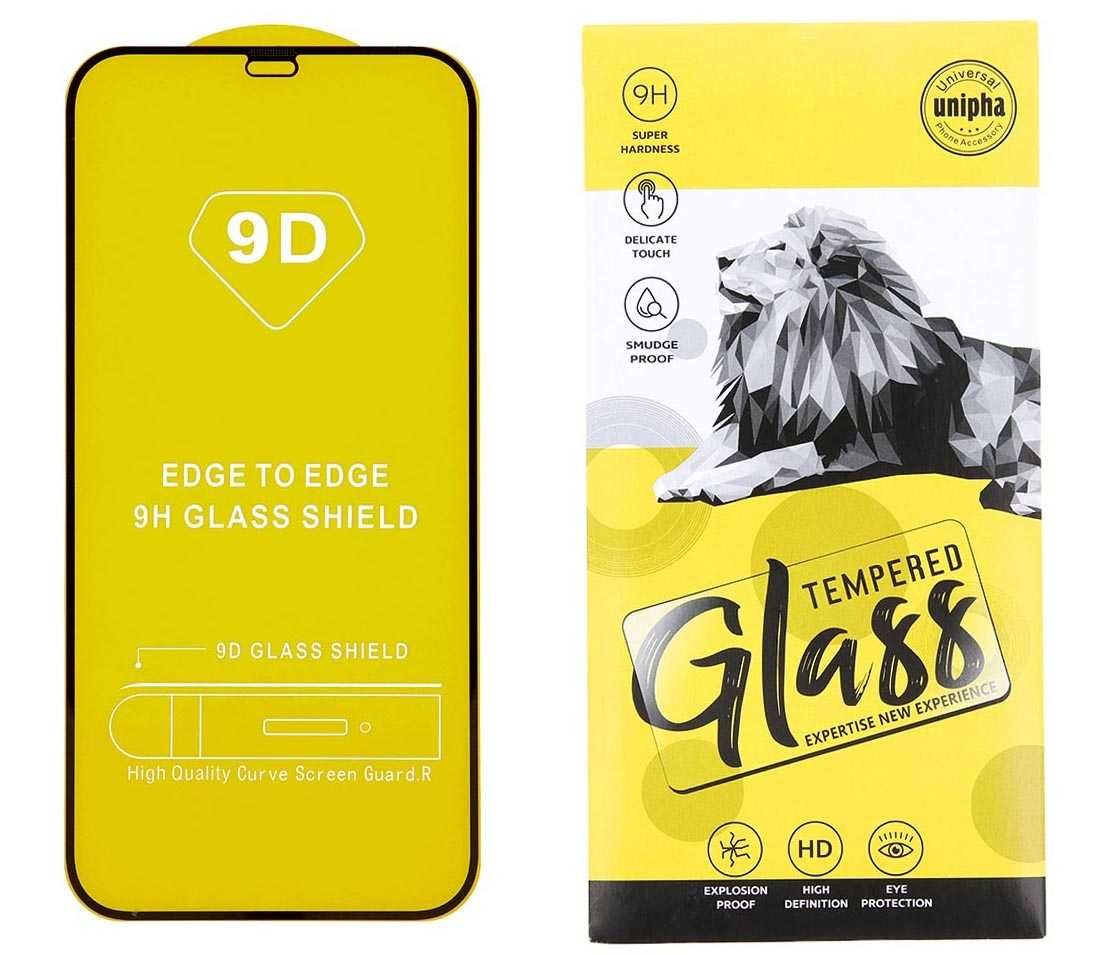 Szkło Hartowane 9D Samsung Galaxy A20 A30s A50 A50s M21 M31 cały ekran