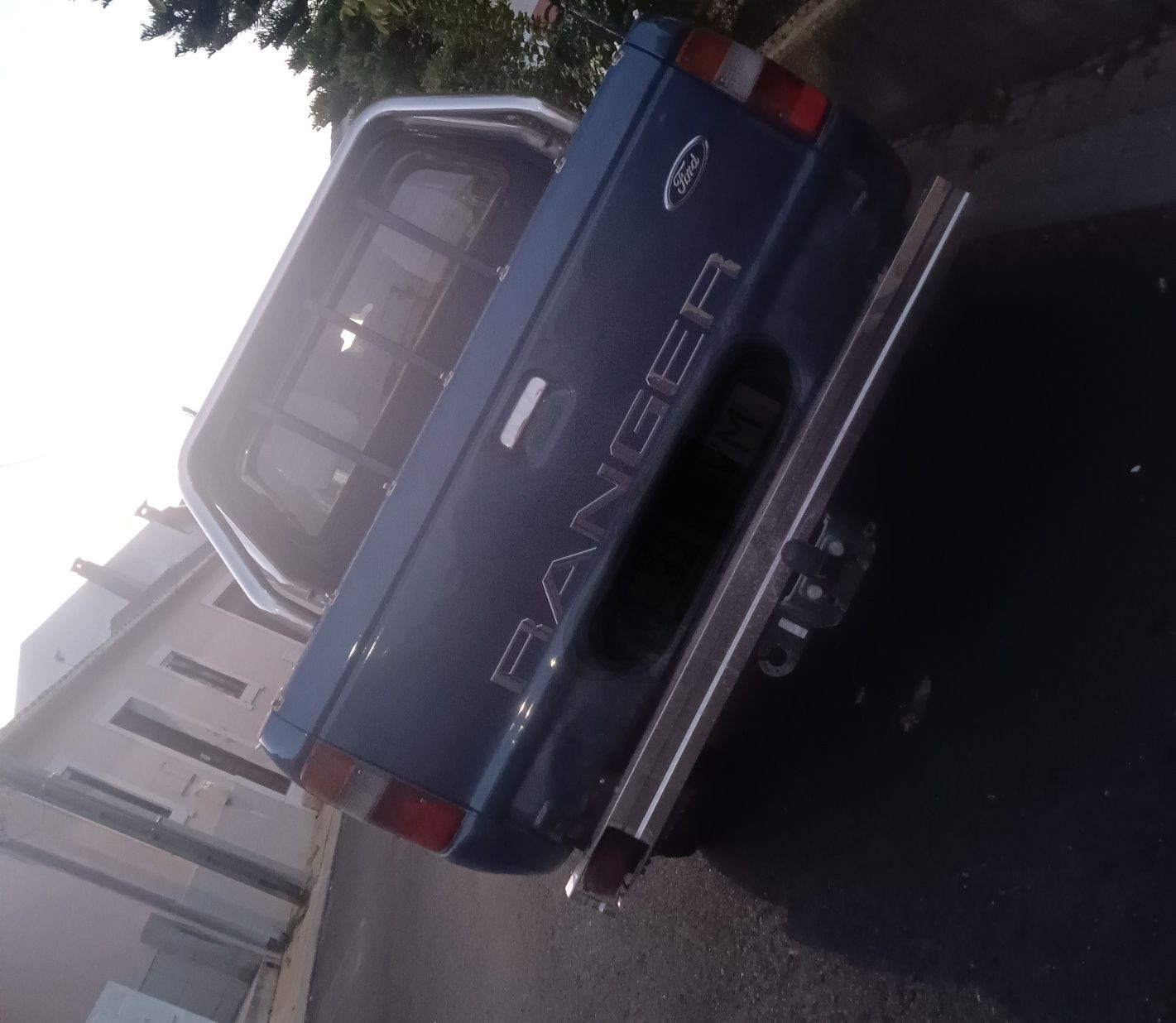 Ford ranger 4×4 Pickup