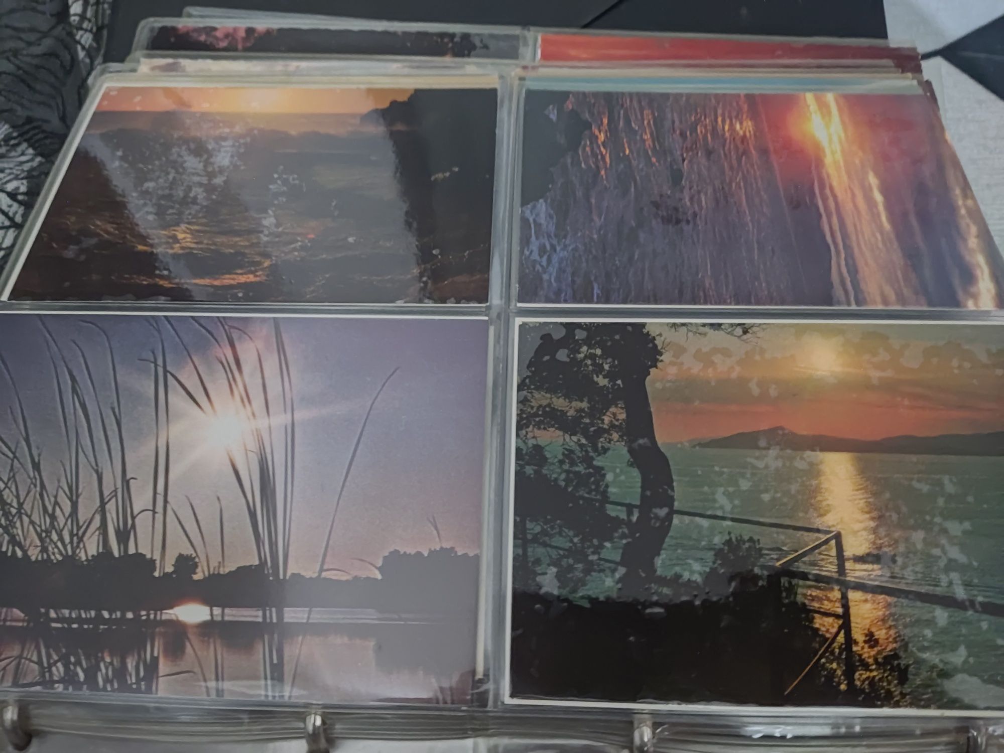 Postais Anos 80 - > 1€ cada 8 postais
