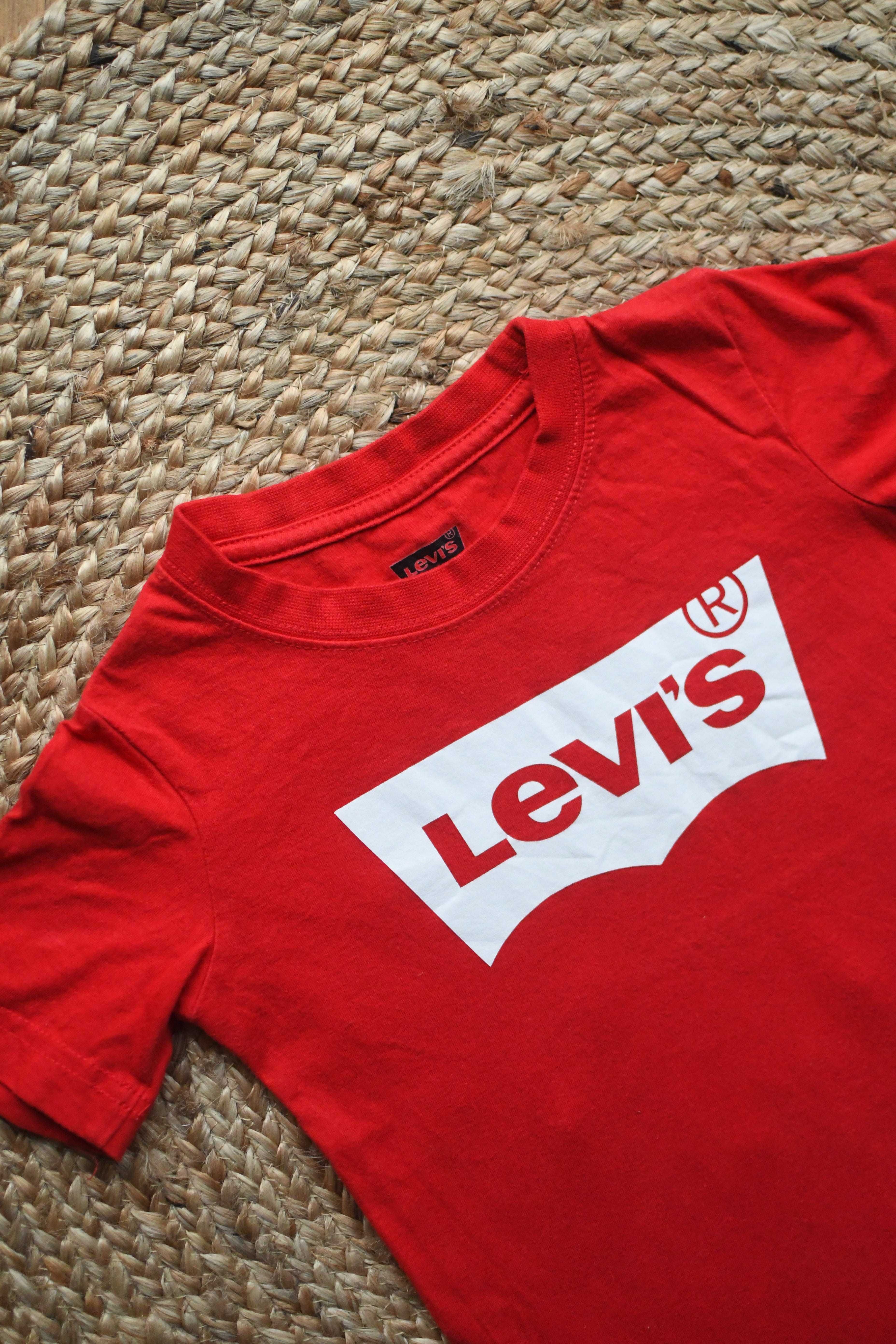 Koszulka Levis T-Shirt chłopięcy
