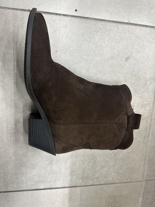 Казаки утепленные 38 р